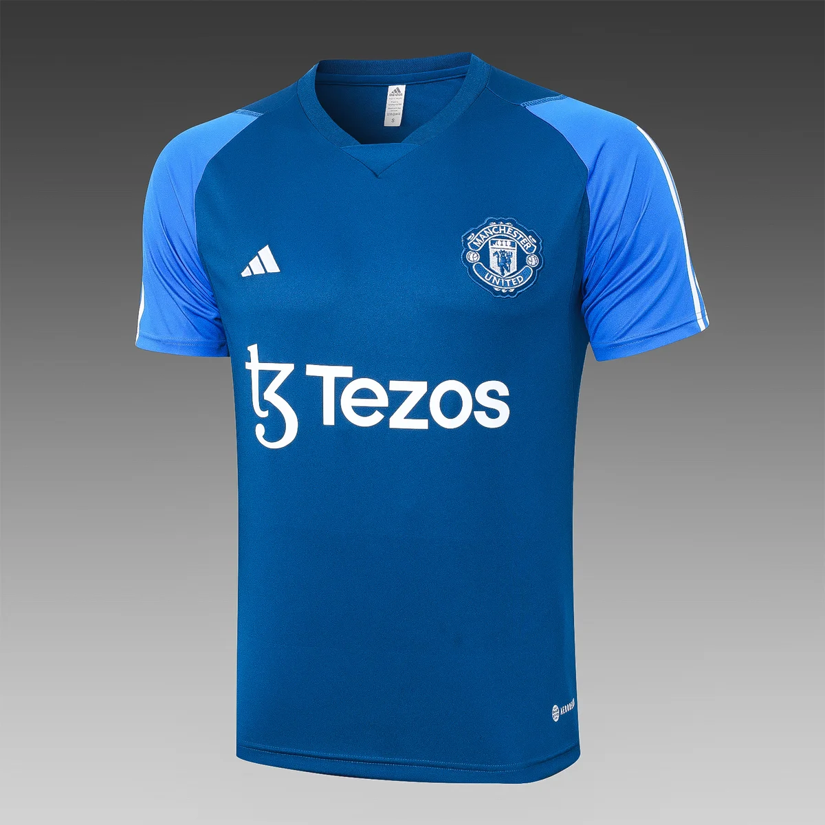 Camisa conjunto - Manchester United (manga curta)