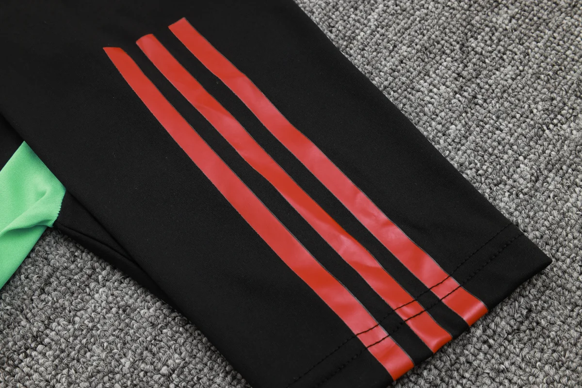 Camisa conjunto - Manchester United (manga curta)