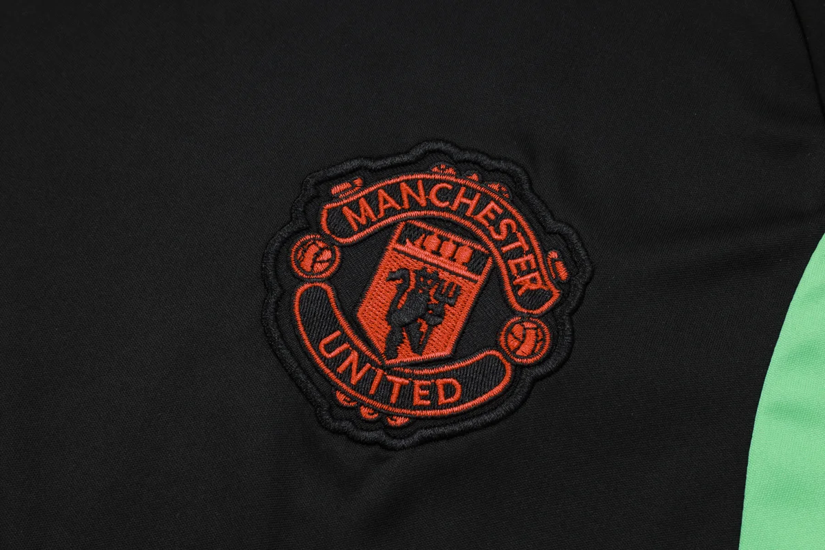 Camisa conjunto - Manchester United (manga curta)