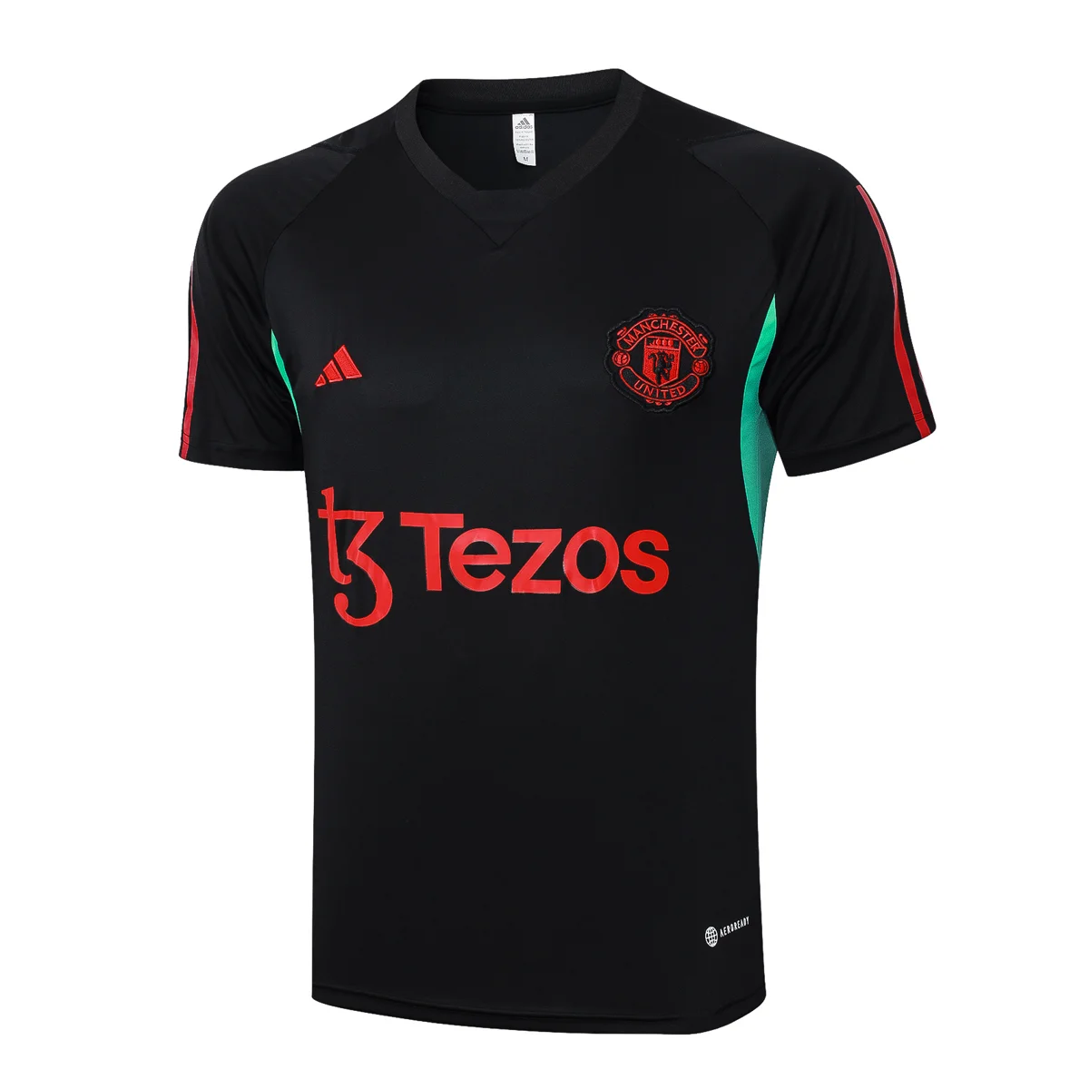 Camisa conjunto - Manchester United (manga curta)
