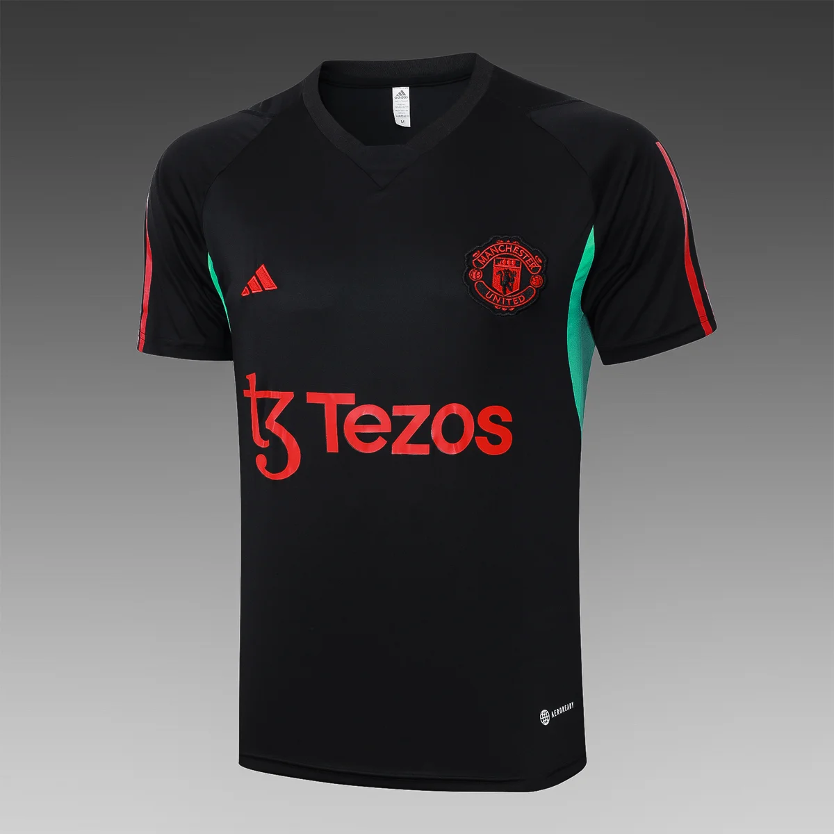 Camisa conjunto - Manchester United (manga curta)