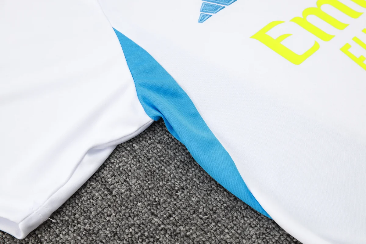 Camisa conjunto - Arsenal (manga curta)