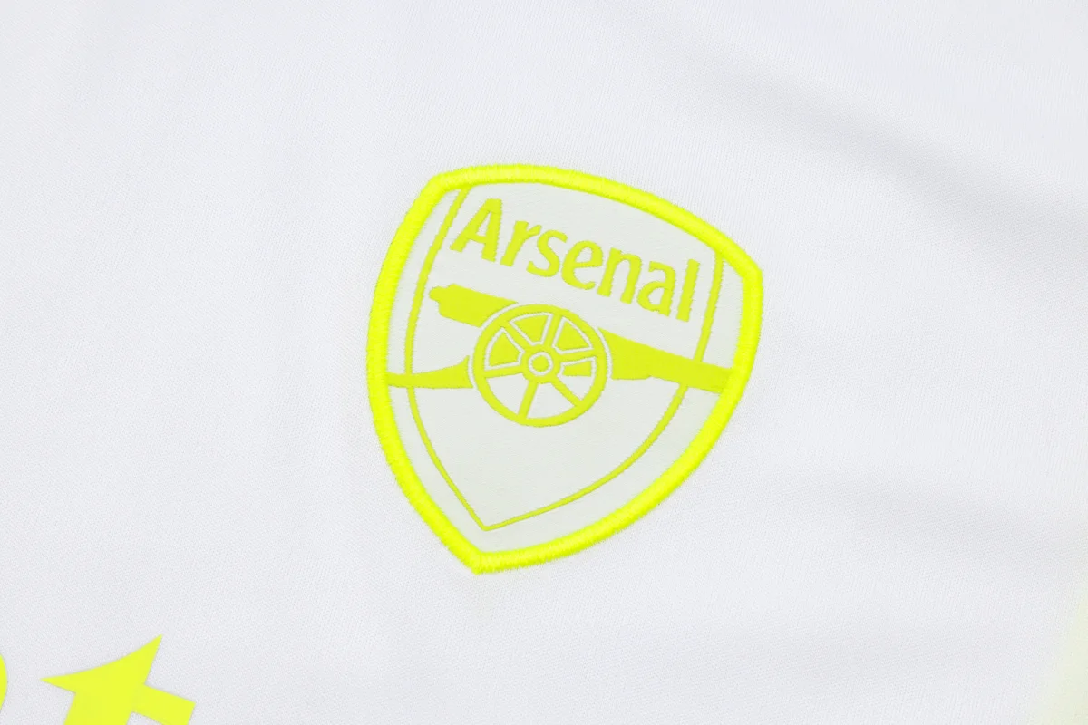 Camisa conjunto - Arsenal (manga curta)