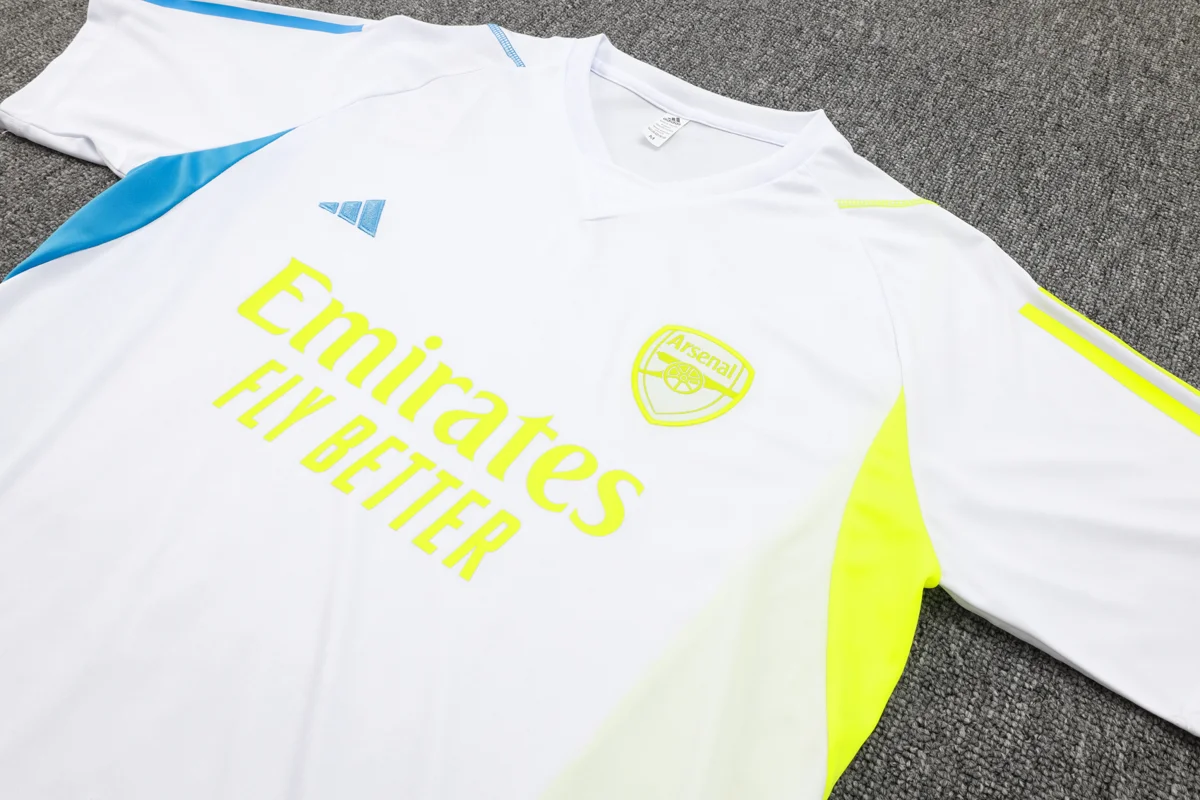 Camisa conjunto - Arsenal (manga curta)