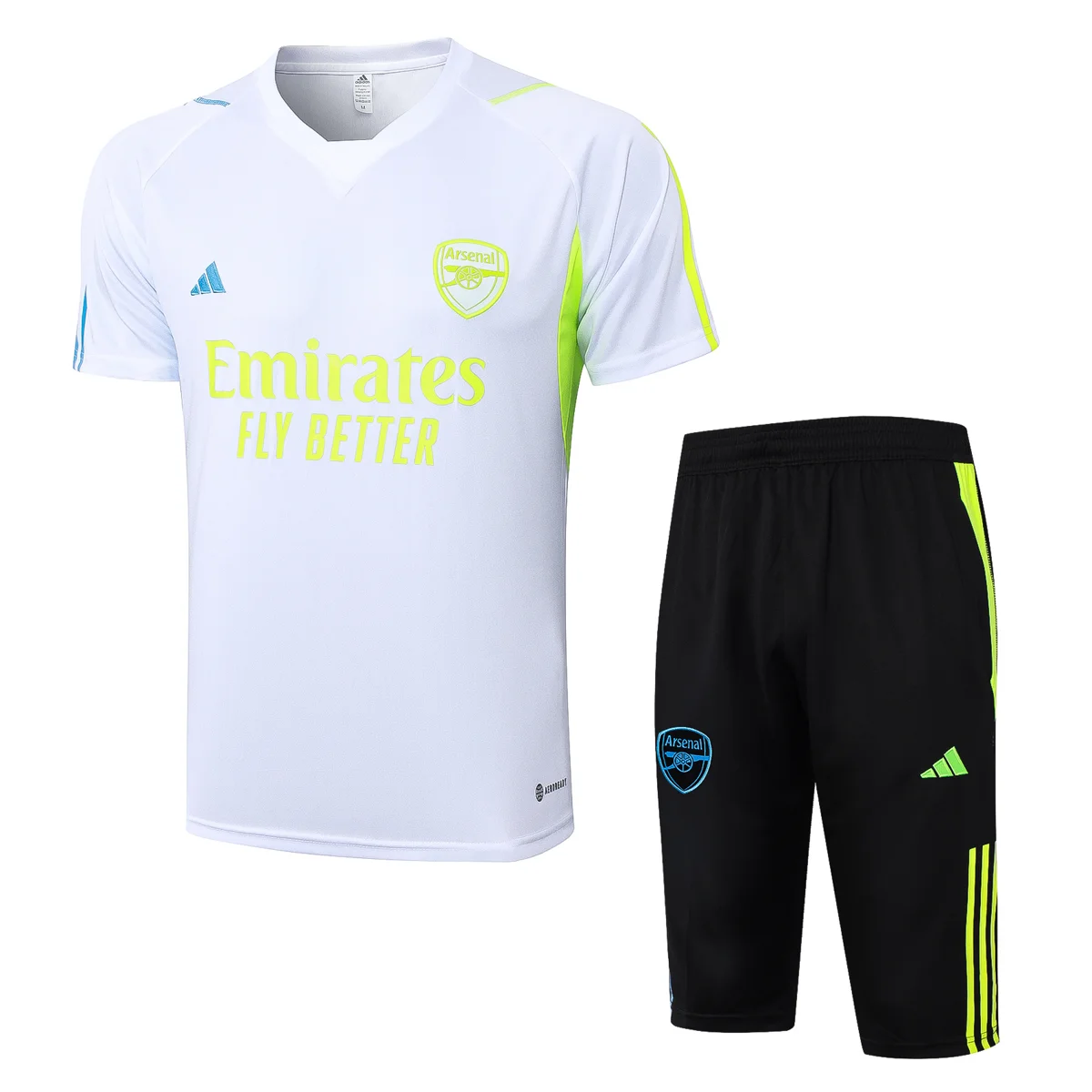 Camisa conjunto - Arsenal (manga curta)