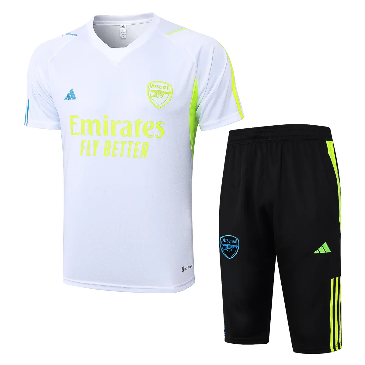 Camisa conjunto - Arsenal (manga curta)