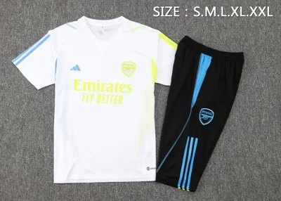 Camisa conjunto - Arsenal (manga curta)