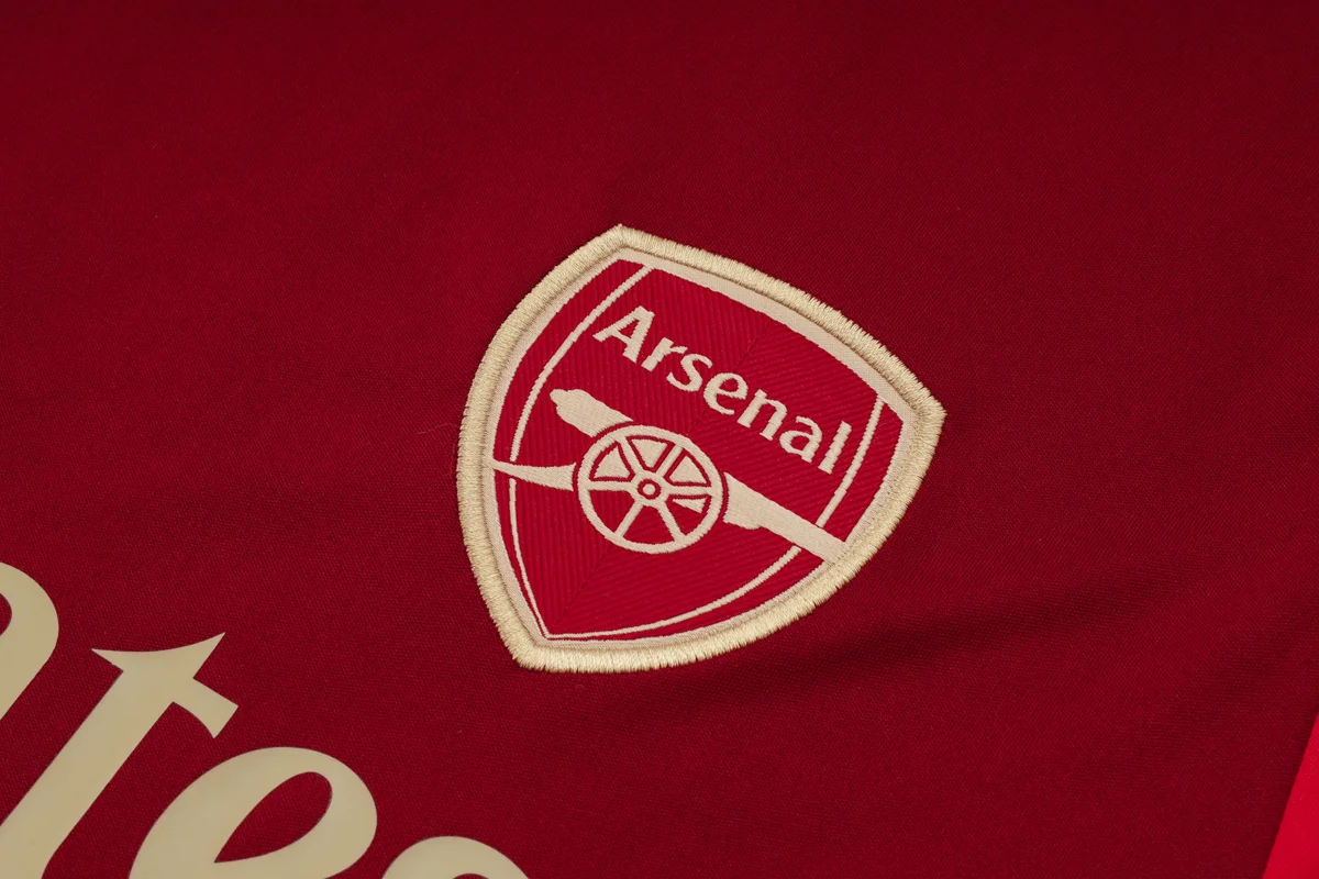 Camisa conjunto - Arsenal (manga curta)
