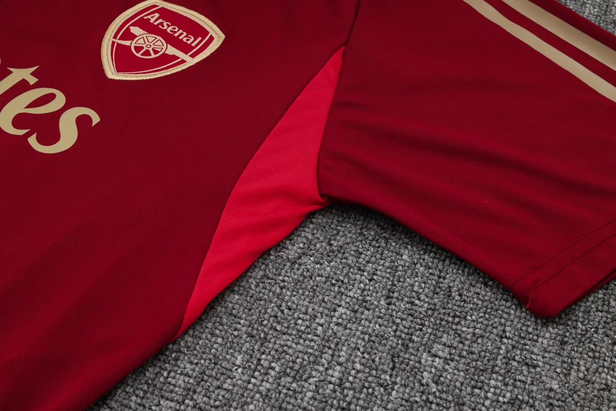 Camisa conjunto - Arsenal (manga curta)