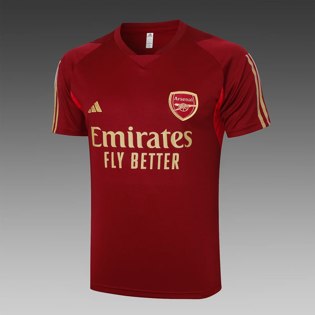 Camisa conjunto - Arsenal (manga curta)