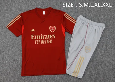 Camisa conjunto - Arsenal (manga curta)