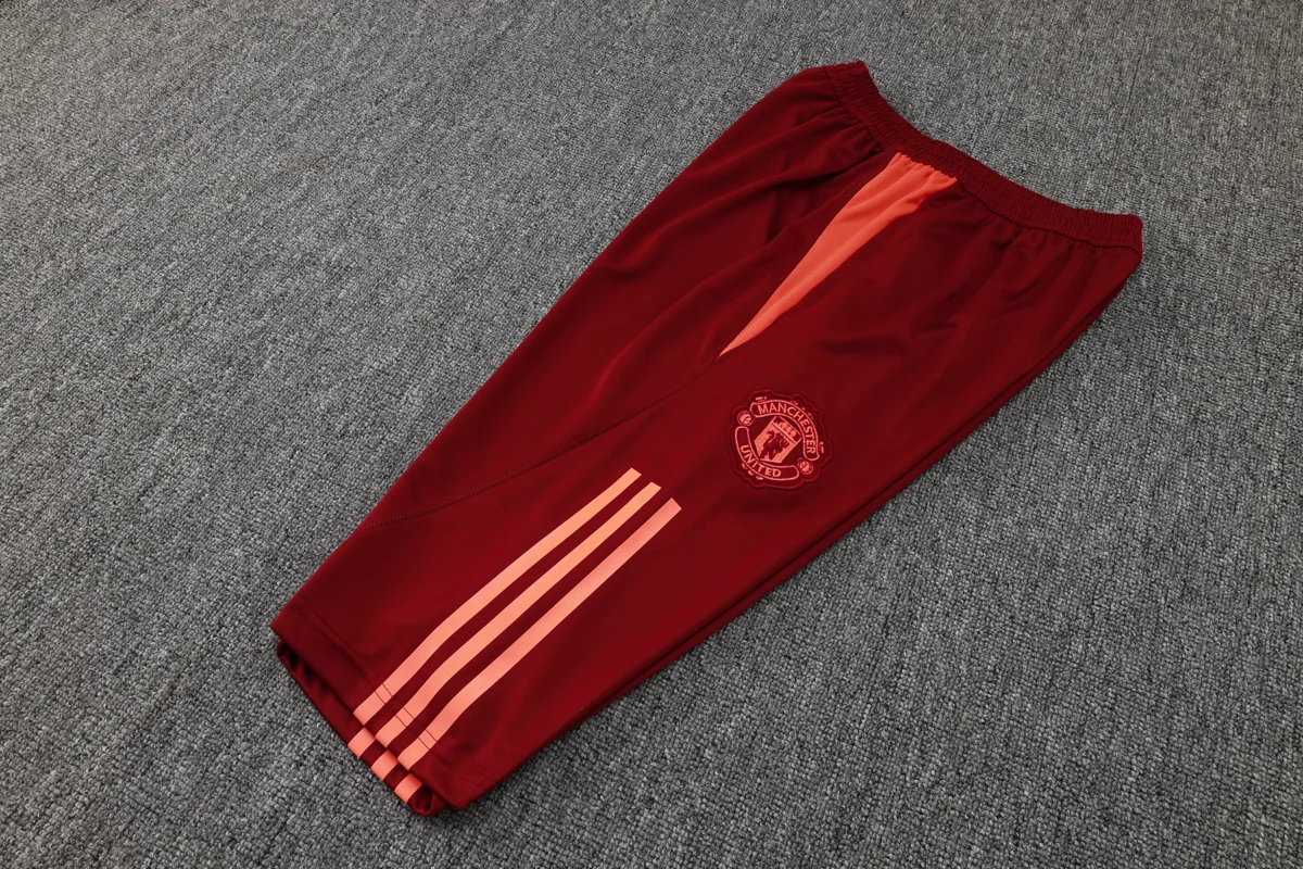 Camisa conjunto - Manchester United (manga curta)