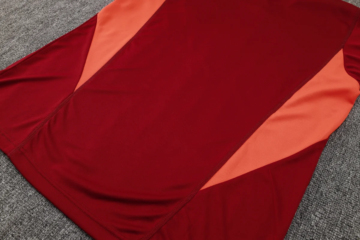 Camisa conjunto - Manchester United (manga curta)