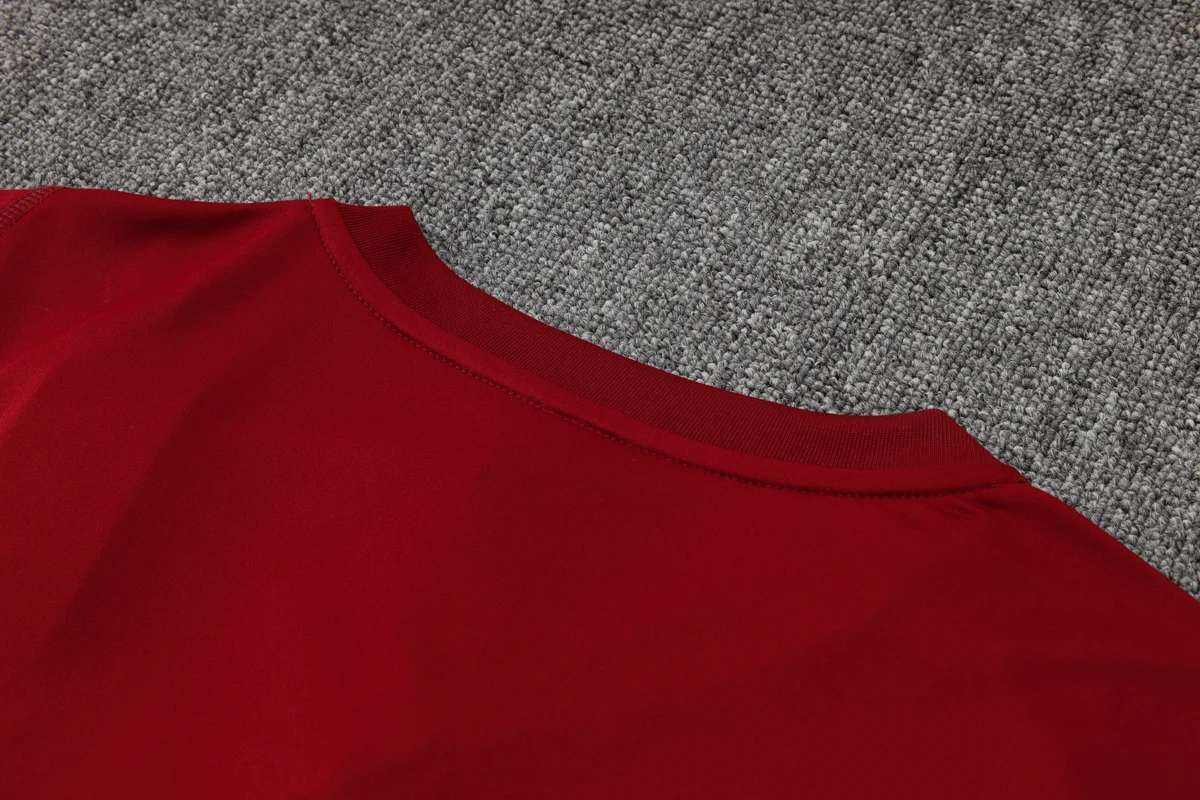 Camisa conjunto - Manchester United (manga curta)