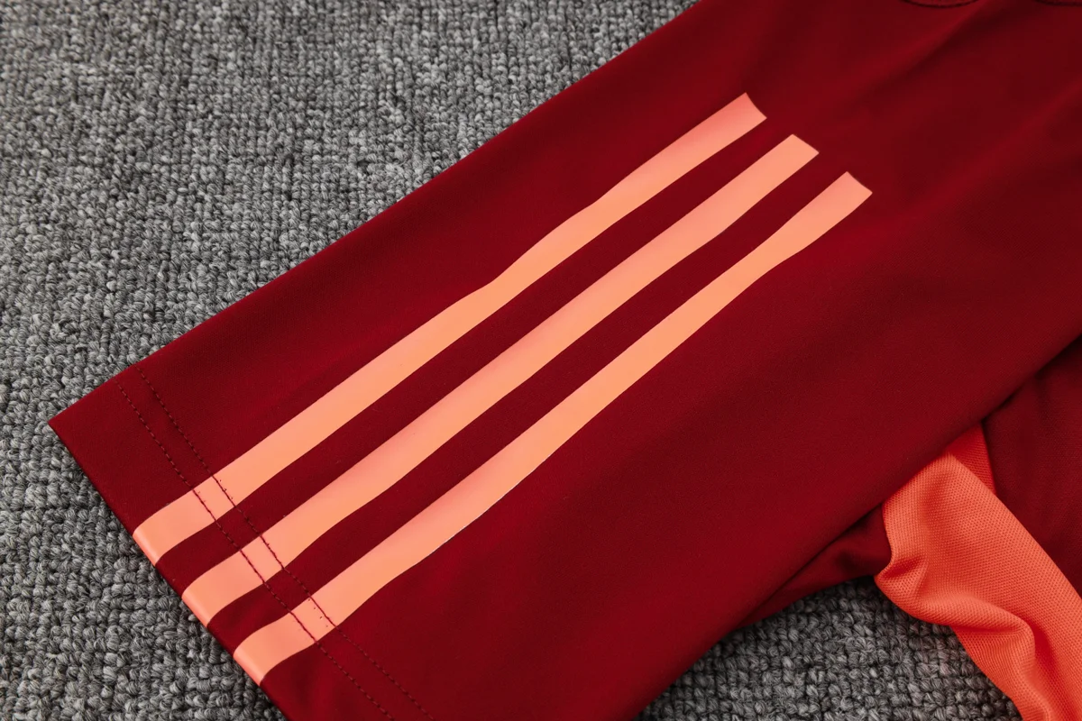 Camisa conjunto - Manchester United (manga curta)