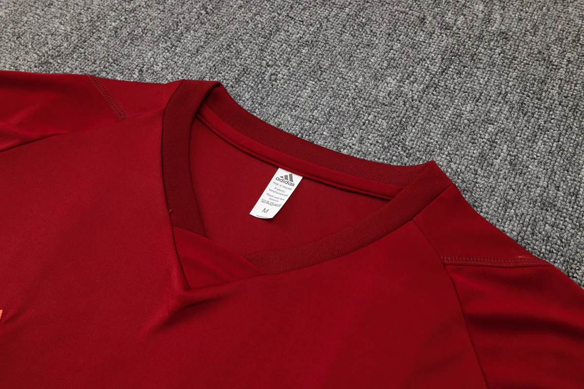 Camisa conjunto - Manchester United (manga curta)