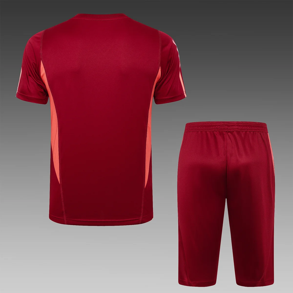 Camisa conjunto - Manchester United (manga curta)