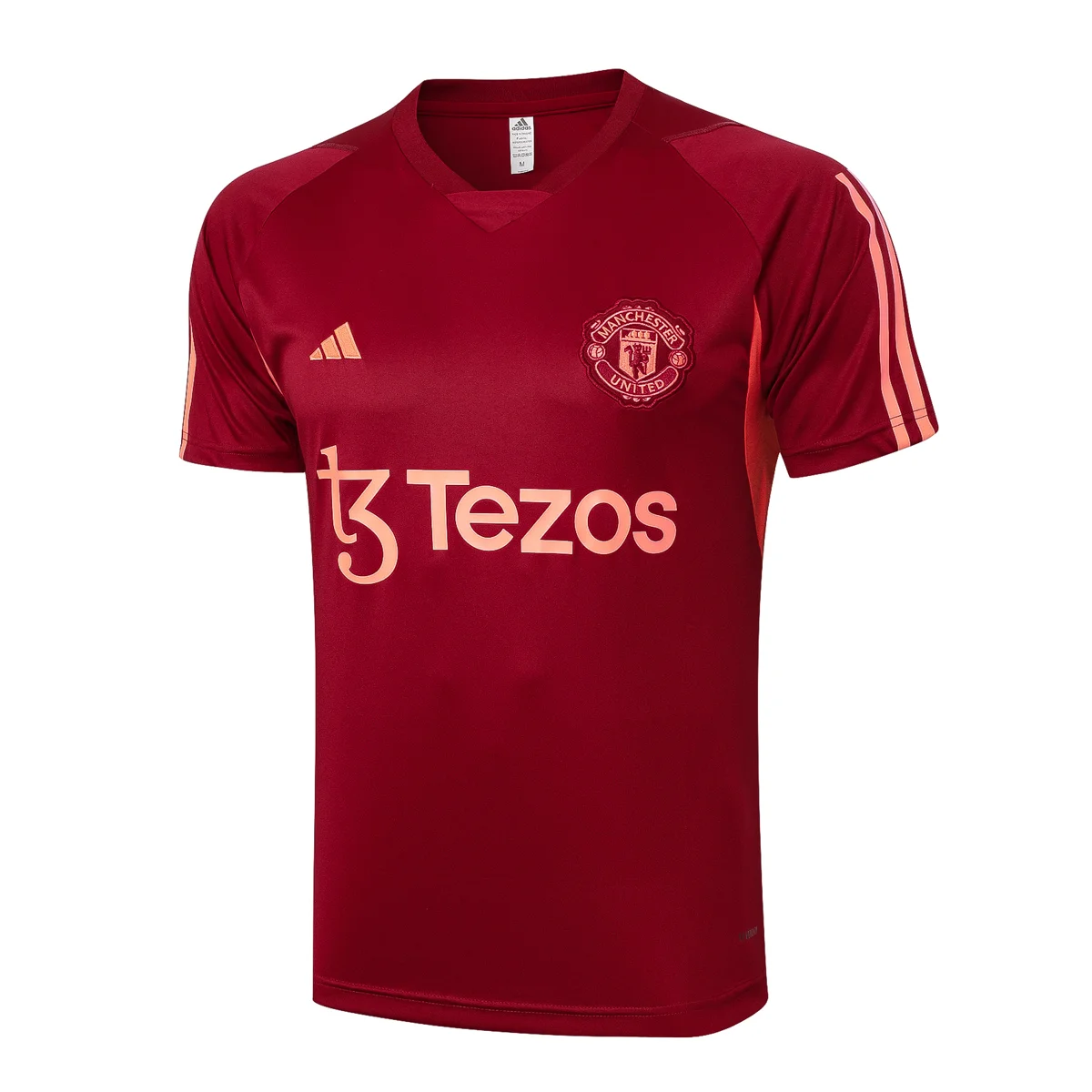 Camisa conjunto - Manchester United (manga curta)