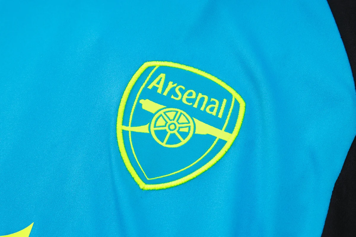 Camisa conjunto - Arsenal (manga curta)