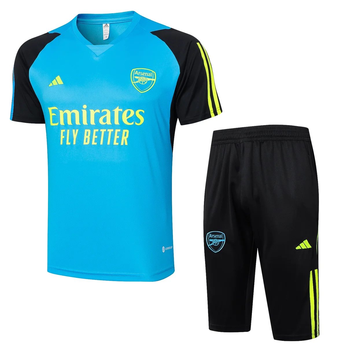 Camisa conjunto - Arsenal (manga curta)