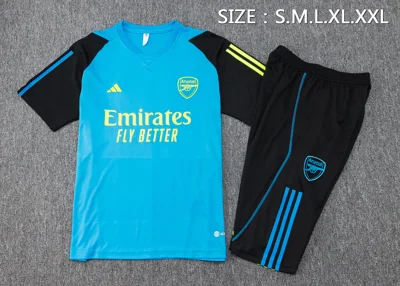 Camisa conjunto - Arsenal (manga curta)