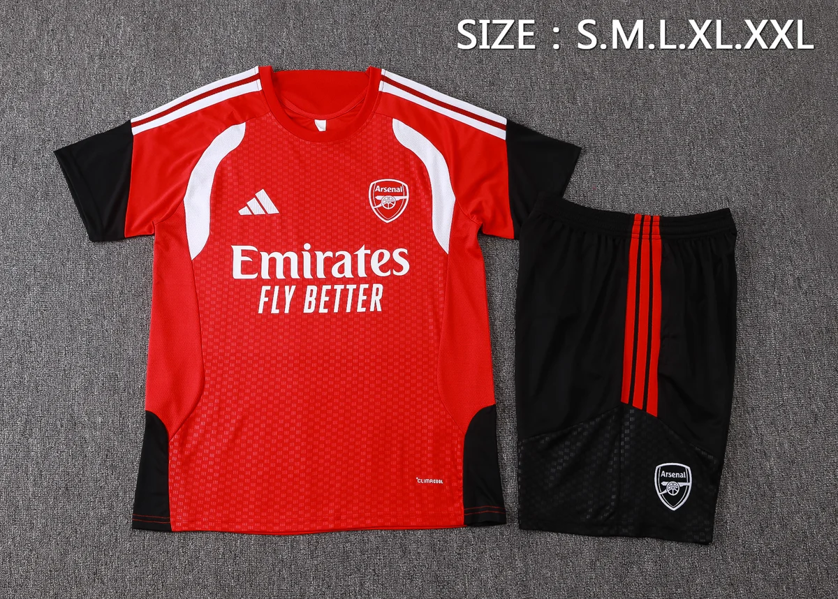 Camisa - Arsenal (manga curta)