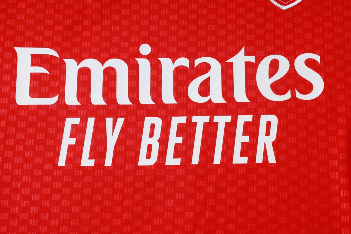 Camisa - Arsenal (manga curta)