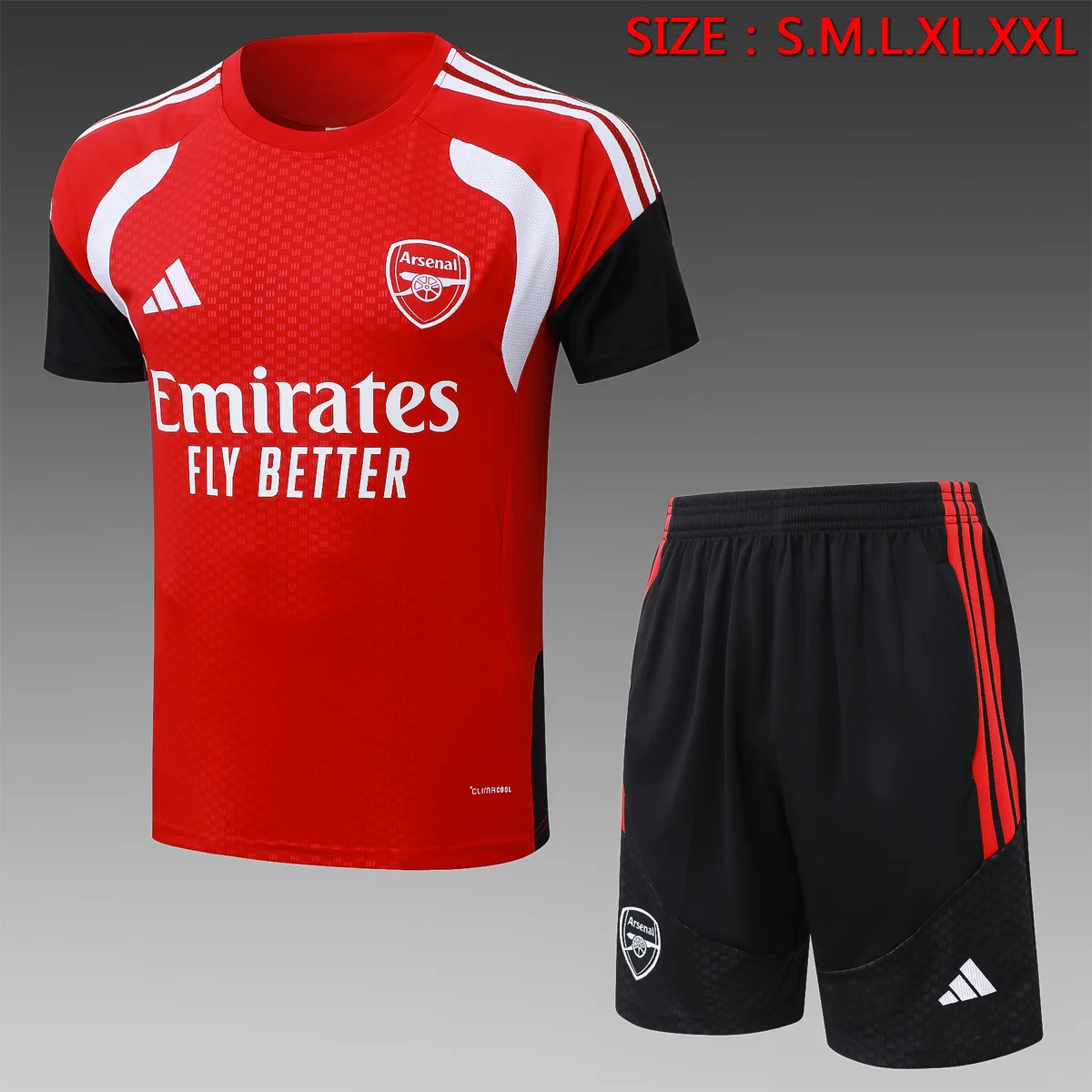 Camisa - Arsenal (manga curta)