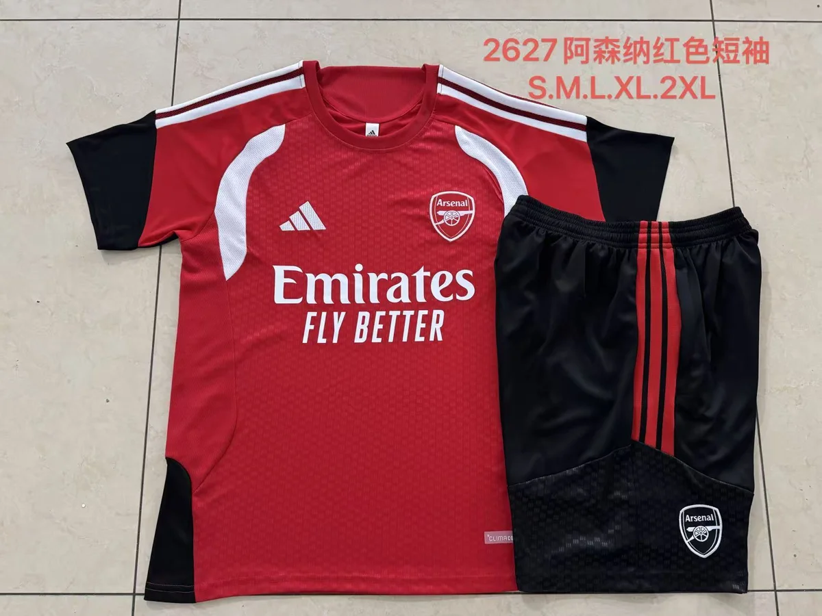 Camisa - Arsenal (manga curta)