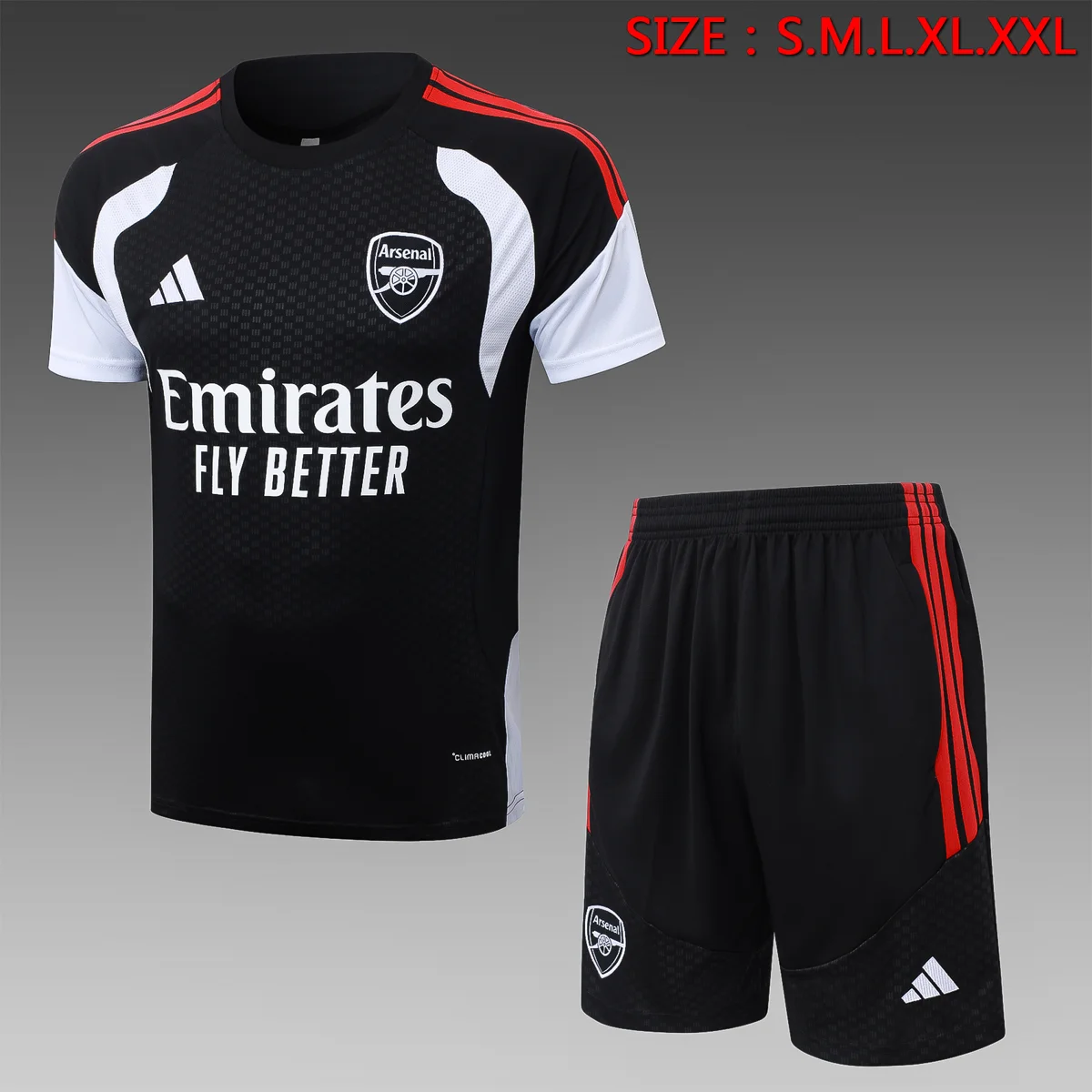Camisa - Arsenal (manga curta)