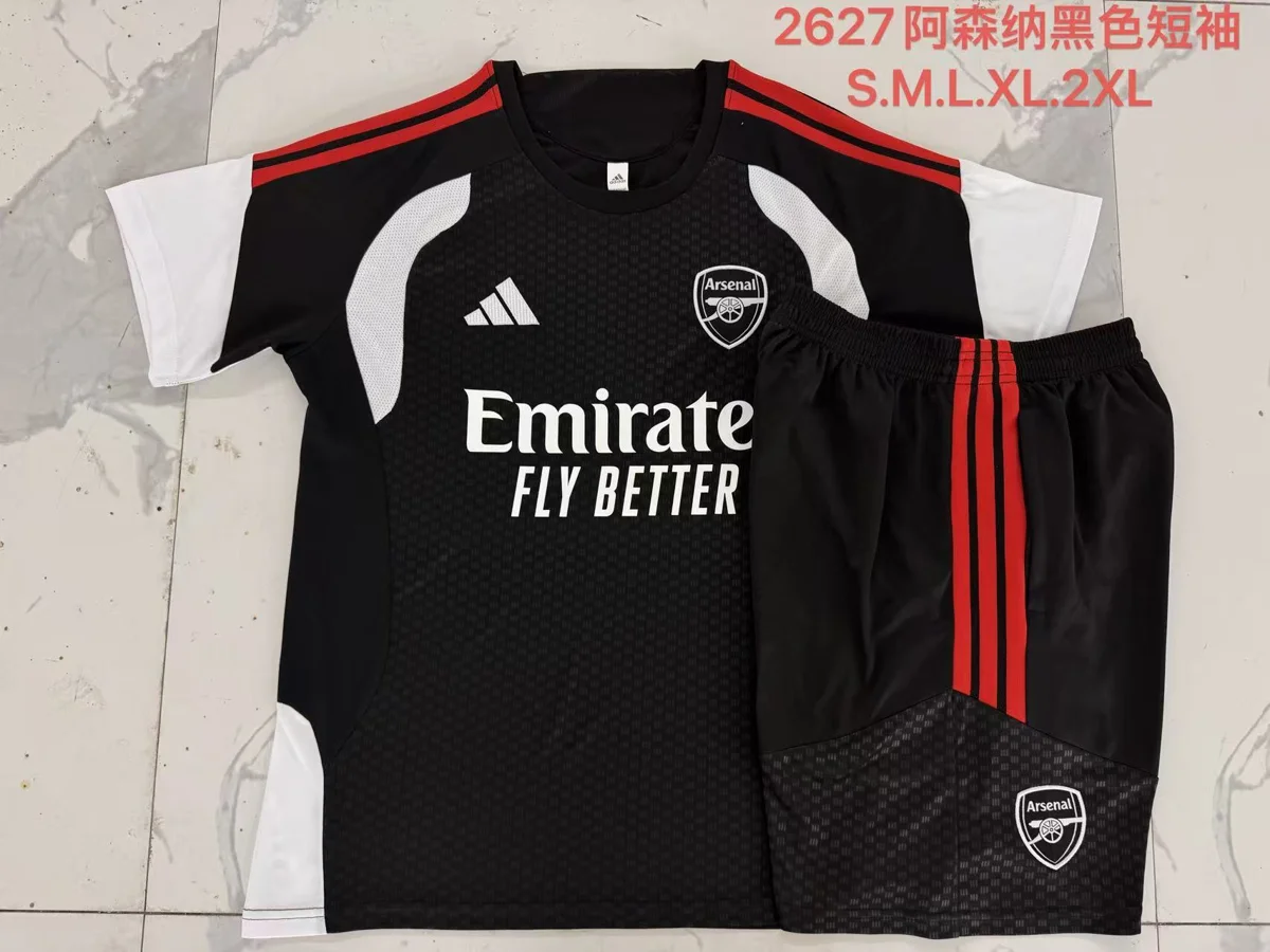 Camisa - Arsenal (manga curta)