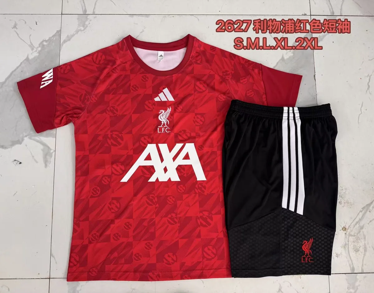 Camisa - Liverpool (manga curta) - foto 22
