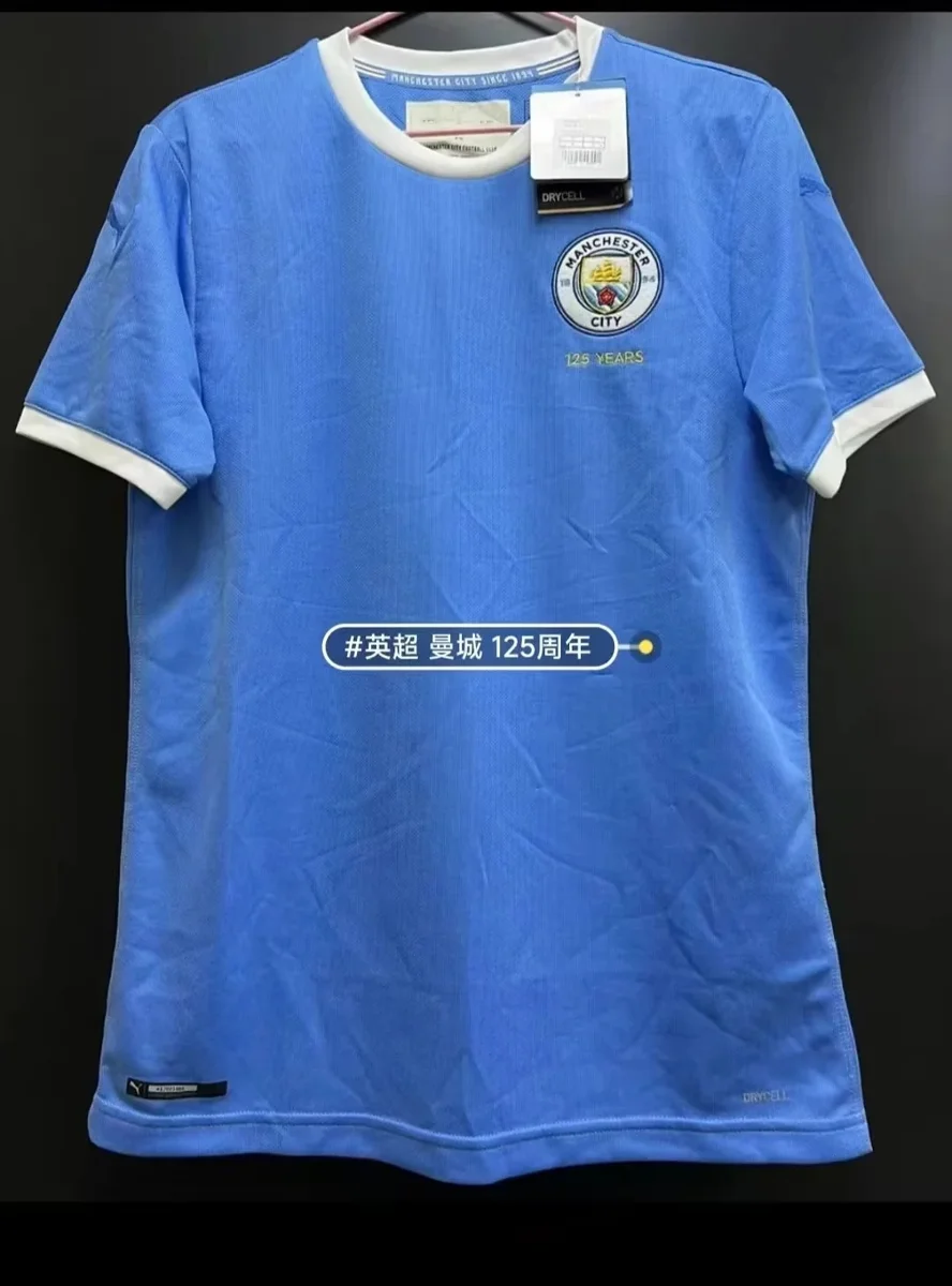 Camisa - Manchester City - S a XXL