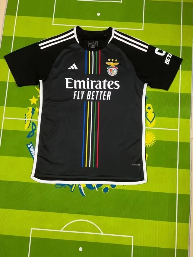 Camisa terceira - Benfica 2023/24 - S a XXL