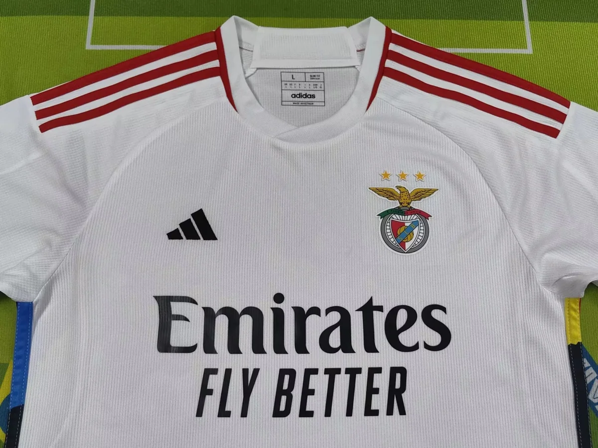 Camisa terceira - Benfica 2023/24 - S a XXL