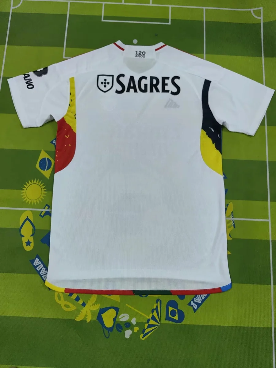 Camisa terceira - Benfica 2023/24 - S a XXL