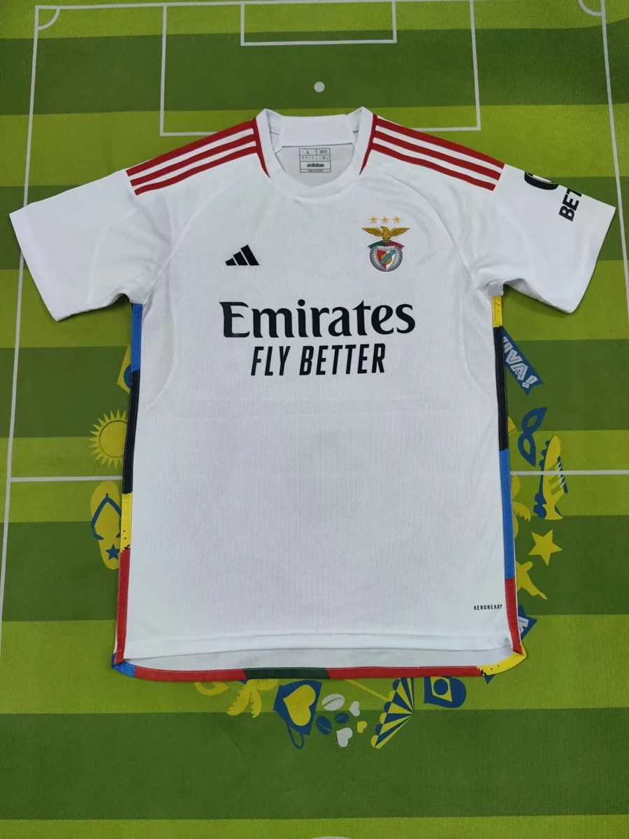 Camisa terceira - Benfica 2023/24 - S a XXL