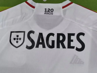 Camisa terceira - Benfica 2023/24 - S a XXL