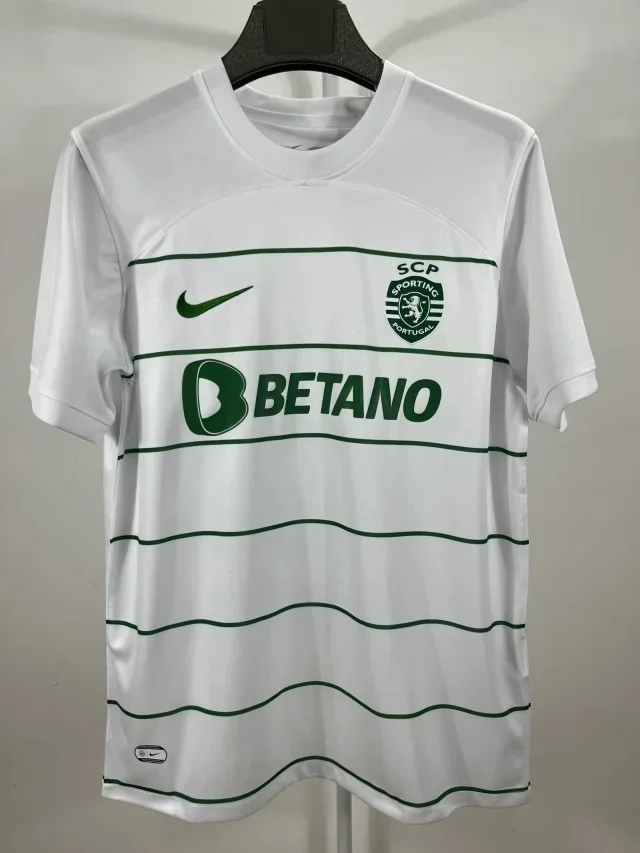 Camisa reserva - Sporting CP 2023/24 - S a XXL