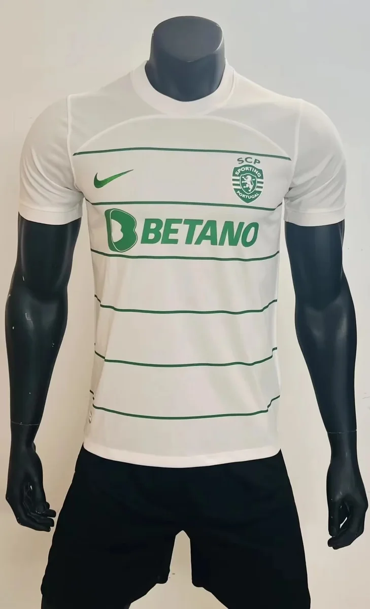 Camisa reserva - Sporting CP 2023/24 - S a XXL