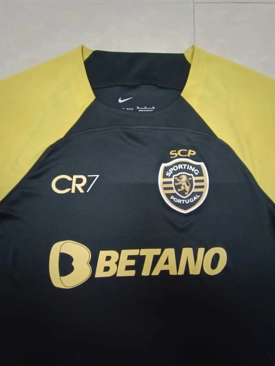 Camisa terceira - Sporting CP 2023/24 - S a XXL