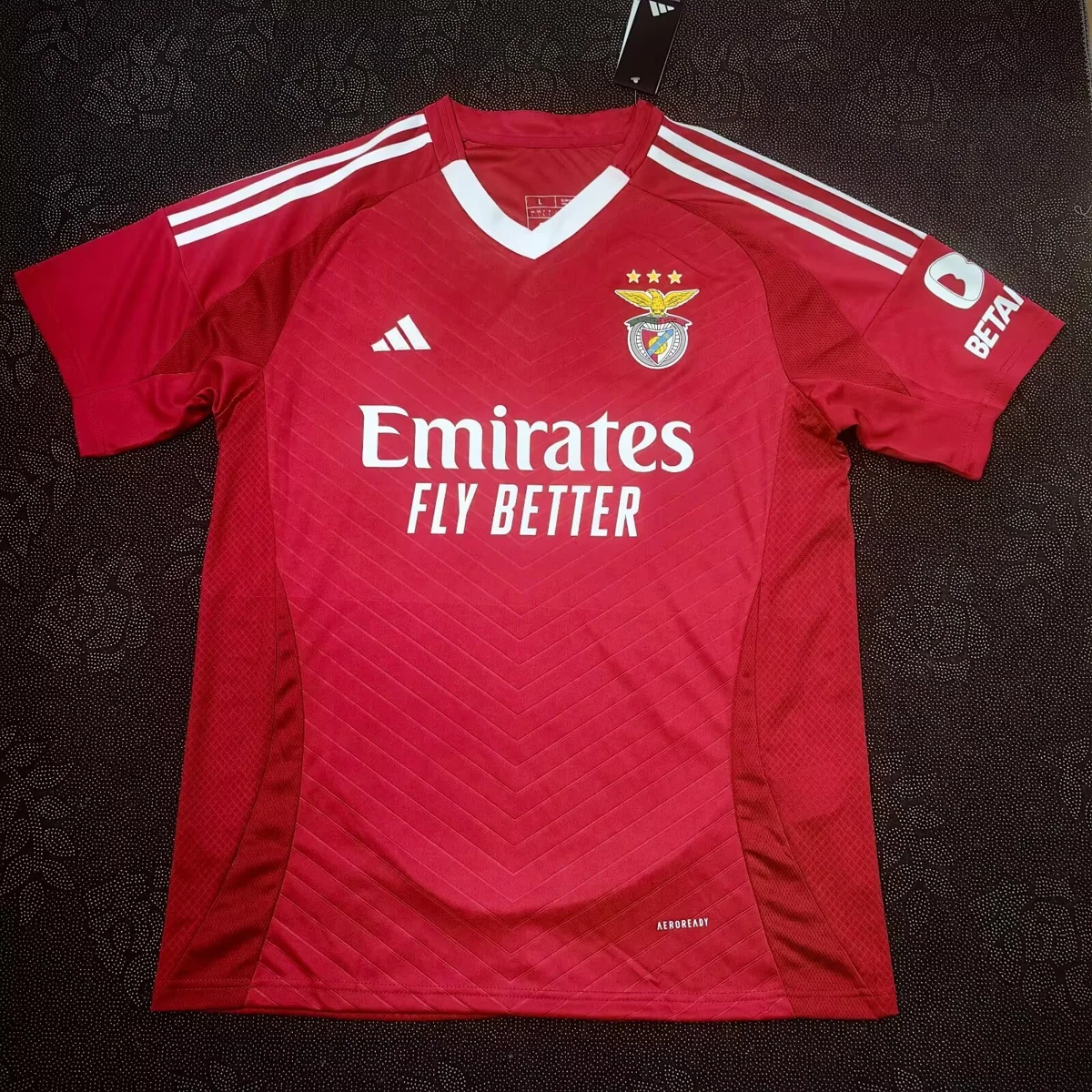 Camisa titular - Benfica 2024/25 - S a XXL