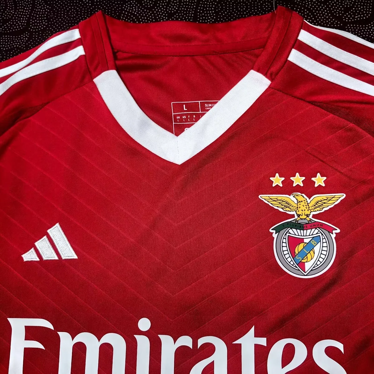 Camisa titular - Benfica 2024/25 - S a XXL
