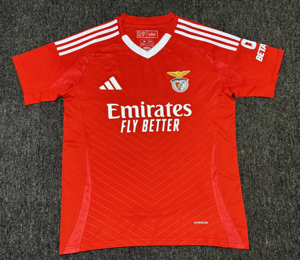 Camisa titular - Benfica 2024/25 - S a XXL