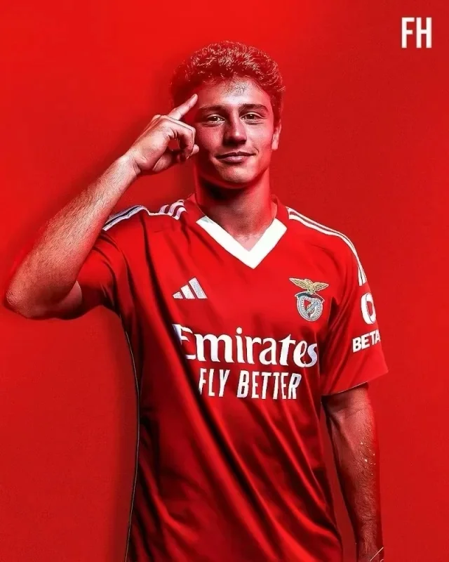 Camisa titular - Benfica 2024/25 - S a XXL