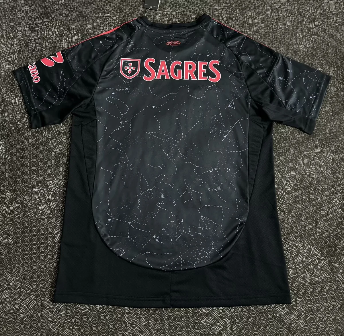 Camisa reserva - Benfica 2024/25 - S a XXL