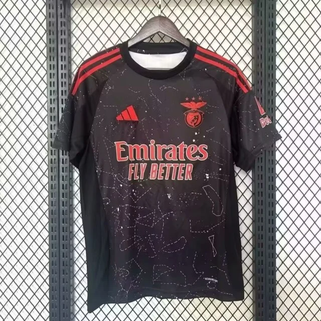 Camisa reserva - Benfica 2024/25 - S a XXL