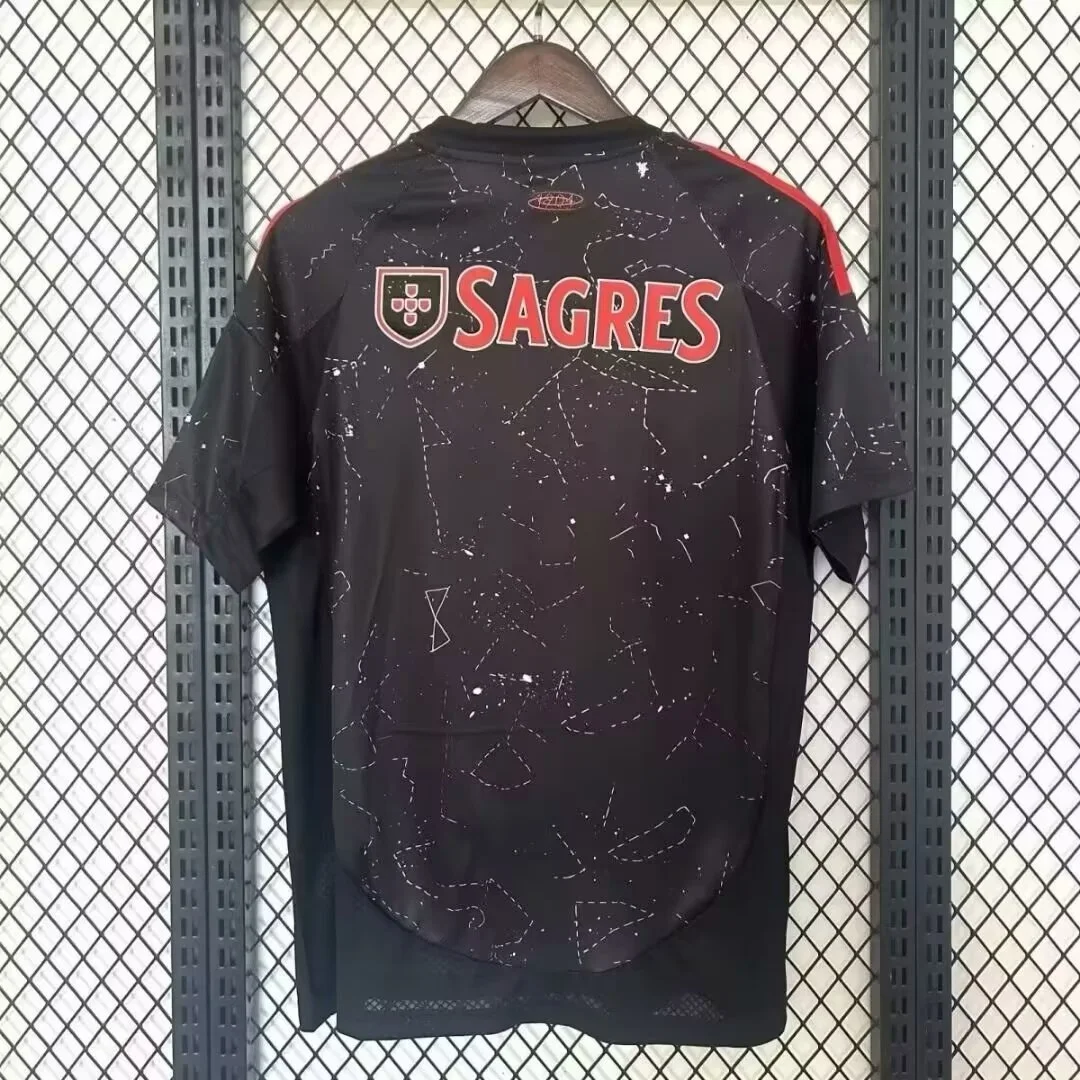 Camisa reserva - Benfica 2024/25 - S a XXL