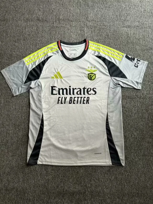 Camisa terceira - Benfica 2024/25 - S a XXL
