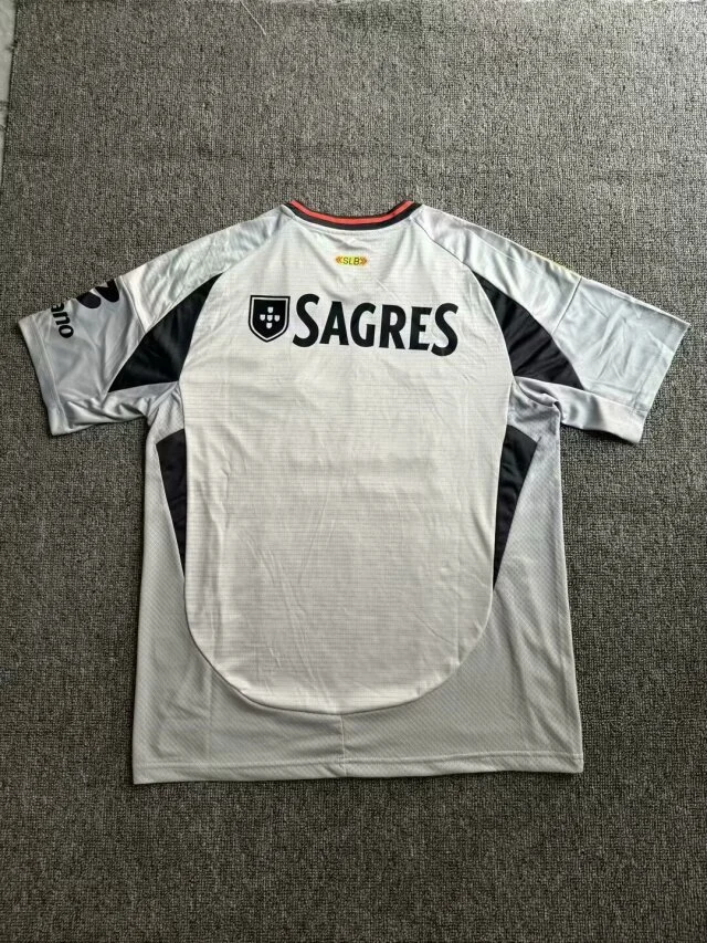 Camisa terceira - Benfica 2024/25 - S a XXL